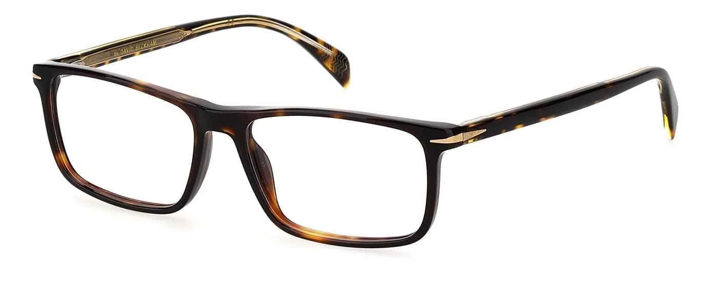 David Beckham Db1019 Eyeglasses - view 14